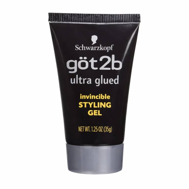 got2b Ultra Glued Invincible Styling Gel 35 ml (1.25 oz)